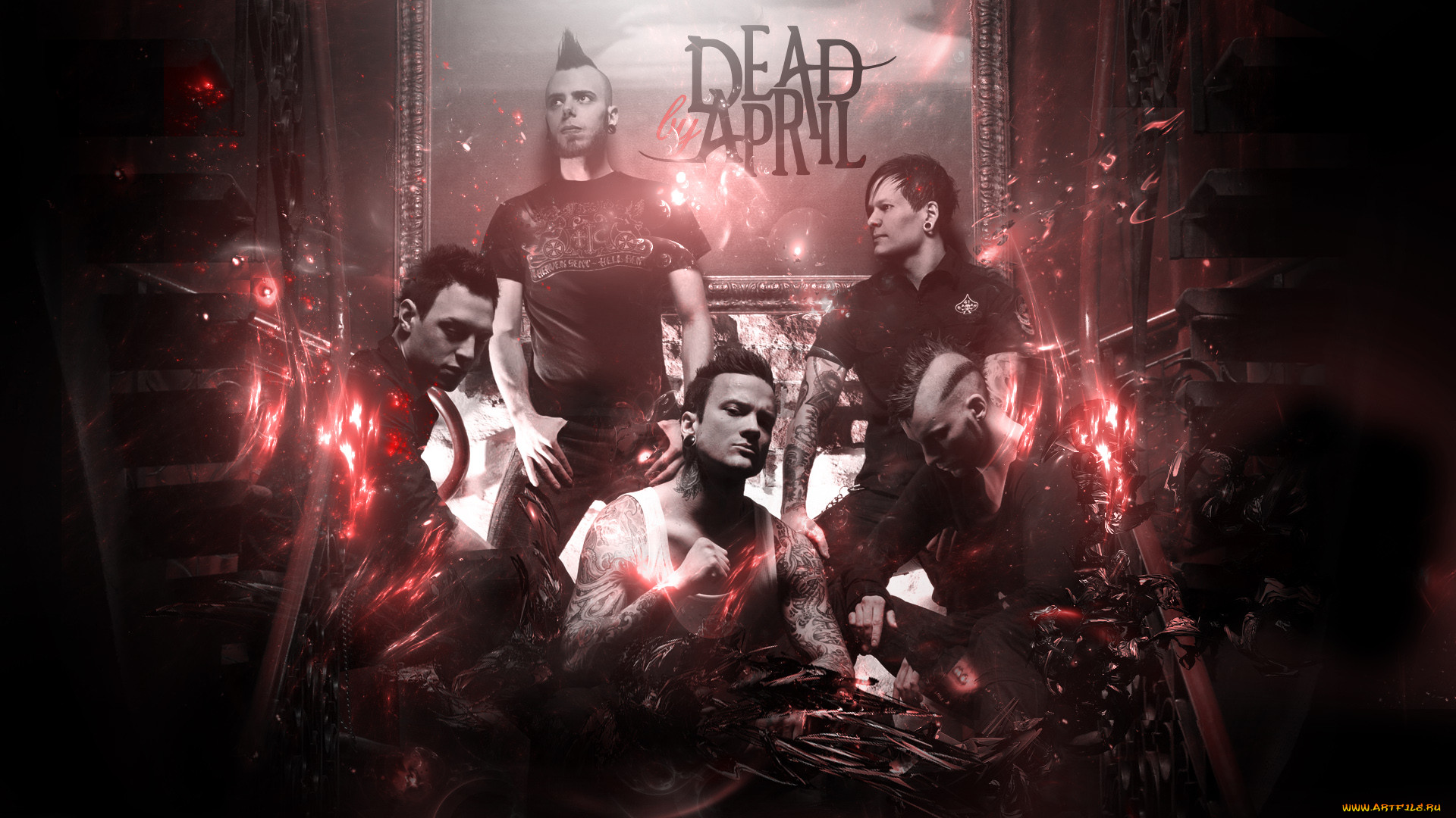 dead by april, , dead, by, april